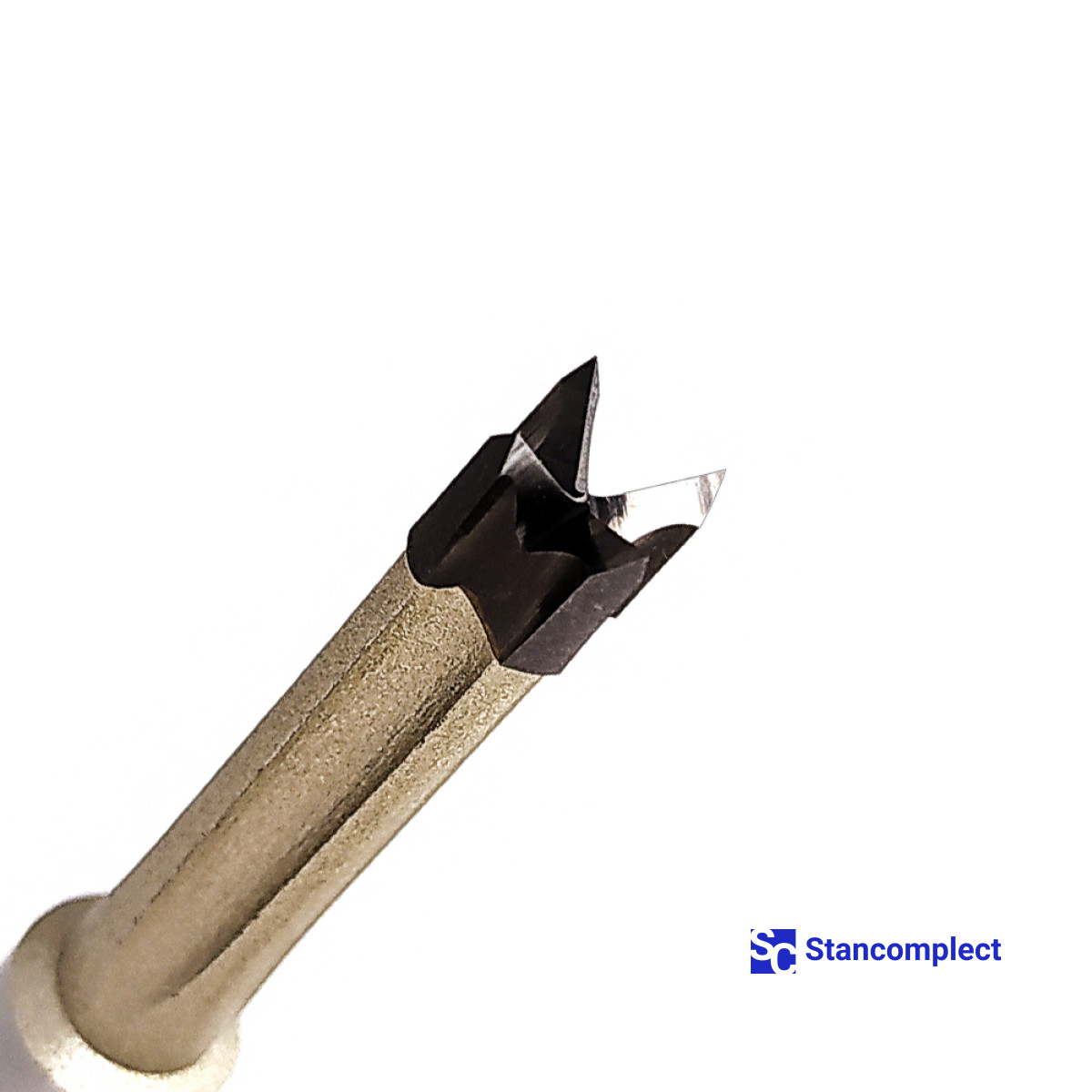 Slot mortise bit PB (Taiwan) D-10, L-100 mm, Z-4